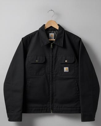 Carharrt Detroit jacket EJ001BLK