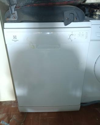 Lavastoviglie Electrolux Rex