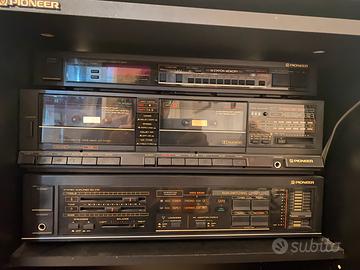 Stereo Pioneer