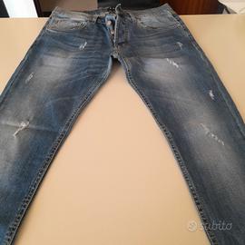 jeans uomo A-round