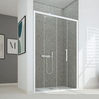 Cabina doccia apertura scorrevole laterale 150 cm