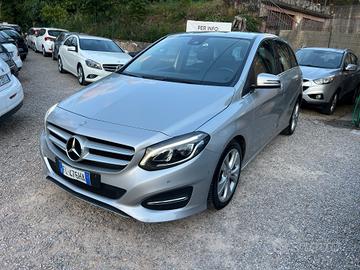 Mercedes-benz B 180 d Executive