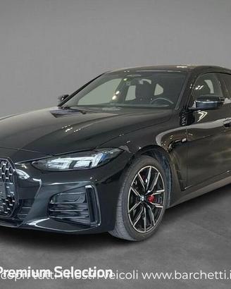 BMW Serie 4 420d Gran Coupe mhev 48V xdrive M...