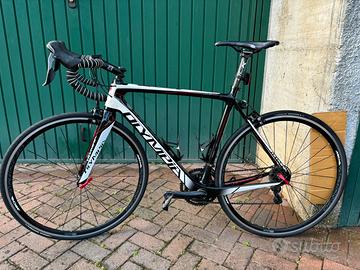 Olympia EGO RS full carbon