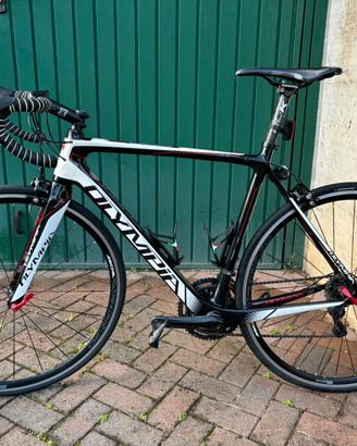 Olympia EGO RS full carbon