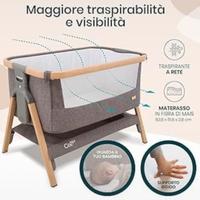 Culla Neonato e Culla Co-sleeping