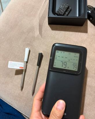 Termometro wireless INKBIRD  INT-12E