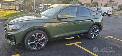 audi q5 sportback mild hybrid