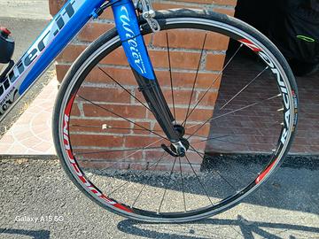 bici da corsa Wilier Triestina Lampre