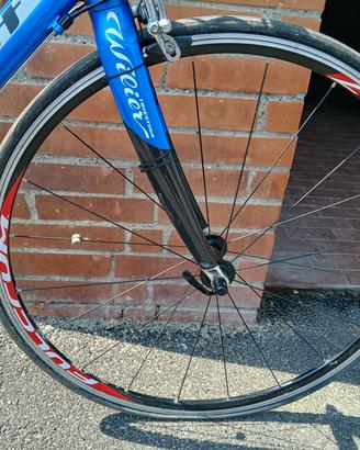 bici da corsa Wilier Triestina Lampre
