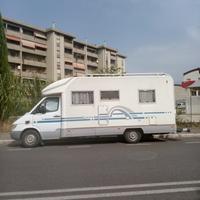 Adria Adriatik 665 SP Mercedes-Benz 316 CDI