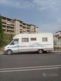 Adria Adriatik 665 SP Mercedes-Benz 316 CDI