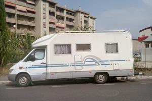 Adria Adriatik 665 SP Mercedes-Benz 316 CDI