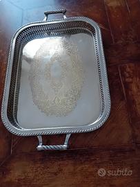 Vassoio Old Sheffield