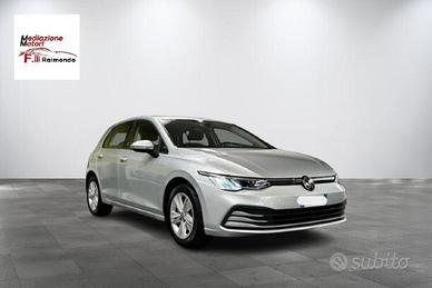 Volkswagen Golf 2.0 TDI 115 CV SCR Life