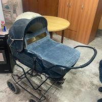 Carrozina multi uso anni 80 vintage