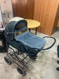 Carrozina multi uso anni 80 vintage