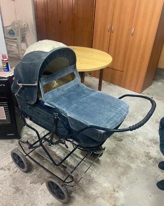 Carrozina multi uso anni 80 vintage