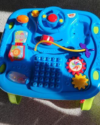 tavolino multifunzione bimbi