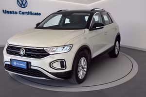 VOLKSWAGEN T-roc 1.0 tsi life 110cv