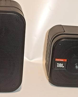 casse JBL control 1