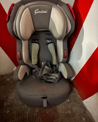 Seggiolino Auto (Gruppo 1/2/3 - 9-36 kg) No Isofix
