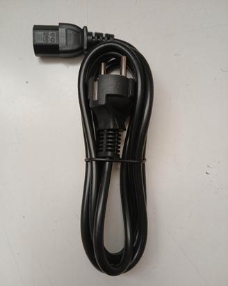 Cavo Alimentazione PC C5/Schuko