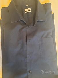 Camicia a maniche corte