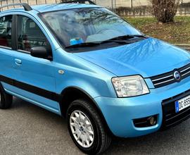 Fiat Panda 1.2 4x4 Climbing