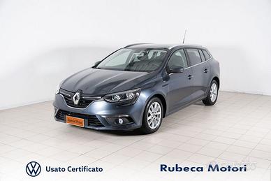 Renault Mégane Sporter 1.5 DCI Energy Life 110CV