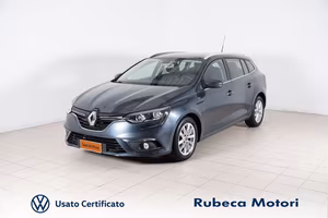 Renault Mégane Sporter 1.5 DCI Energy Life 110CV
