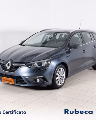 Renault Mégane Sporter 1.5 DCI Energy Life 110CV