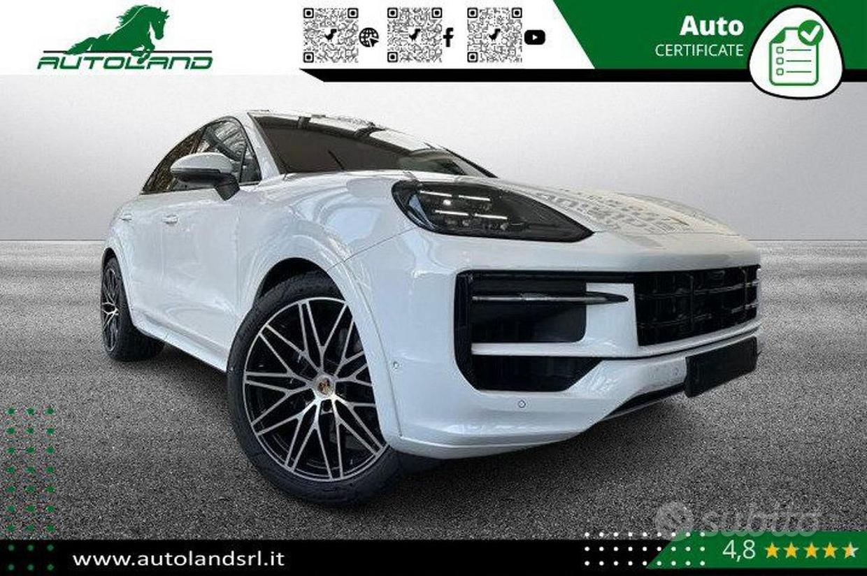 PORSCHE Cayenne 3ªs.'17-->