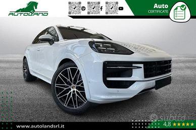PORSCHE Cayenne Coupé 3.0 V6*Matrix-Bose-Ordinabi