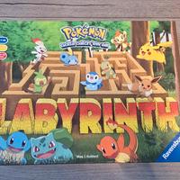 labyrinth pokemon Ravensburger 