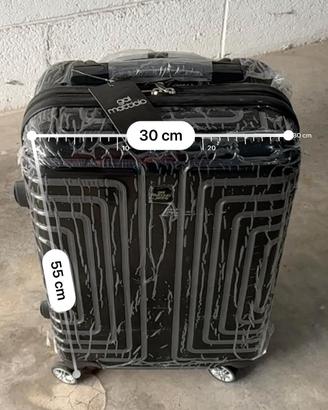trolley gai mattiolo 4 rotelle