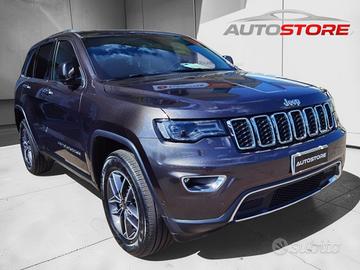 Jeep Grand Cherokee 3.0 V6 CRD MJT II 4x4 Limited