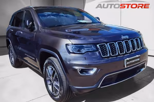 Jeep Grand Cherokee 3.0 V6 CRD MJT II 4x4 Limited