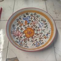 Antiquariato bolo ceramiche di Deruta pezzo raro