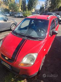 Chevrolet Matiz - leggere descrizione