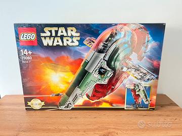 Lego 75060 Star Wars Slave 1