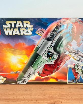 Lego 75060 Star Wars Slave 1