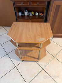 Monile sostegno TV o Stampante