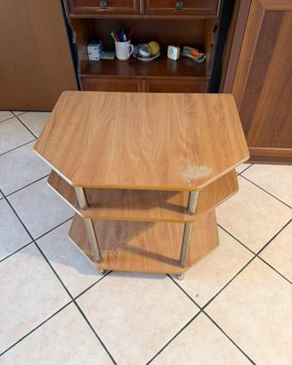 Monile sostegno TV o Stampante