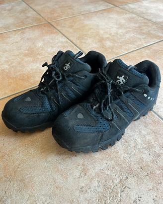 Scarpe antinfortunistiche Baak