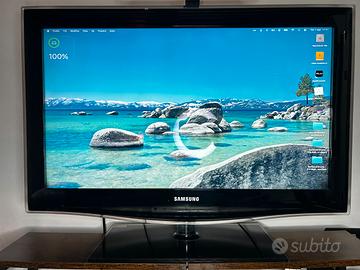 Samsung LE32B650T2W 32" LCD Full HD TV