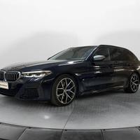 BMW Serie 5 530d xDrive Touring 48V MSport 249cv