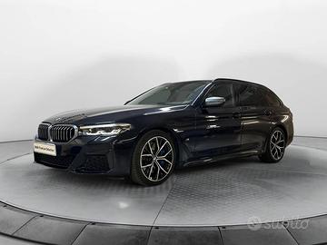 BMW Serie 5 530d xDrive Touring 48V MSport 249cv