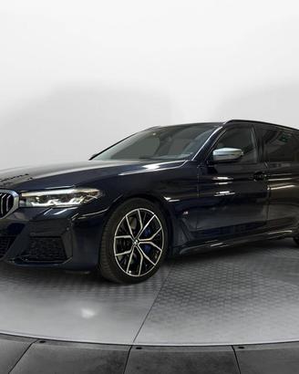 BMW Serie 5 530d xDrive Touring 48V MSport 249cv