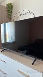 Hisense Smart TV 43" 4K Ultra HD